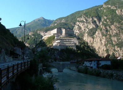 Forte di Bard