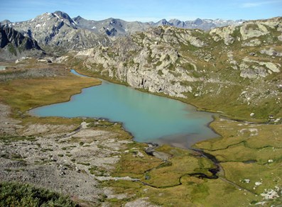 Lago del Rutor