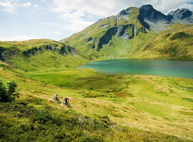 Lago Verney