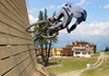 Mountain bike a Pila