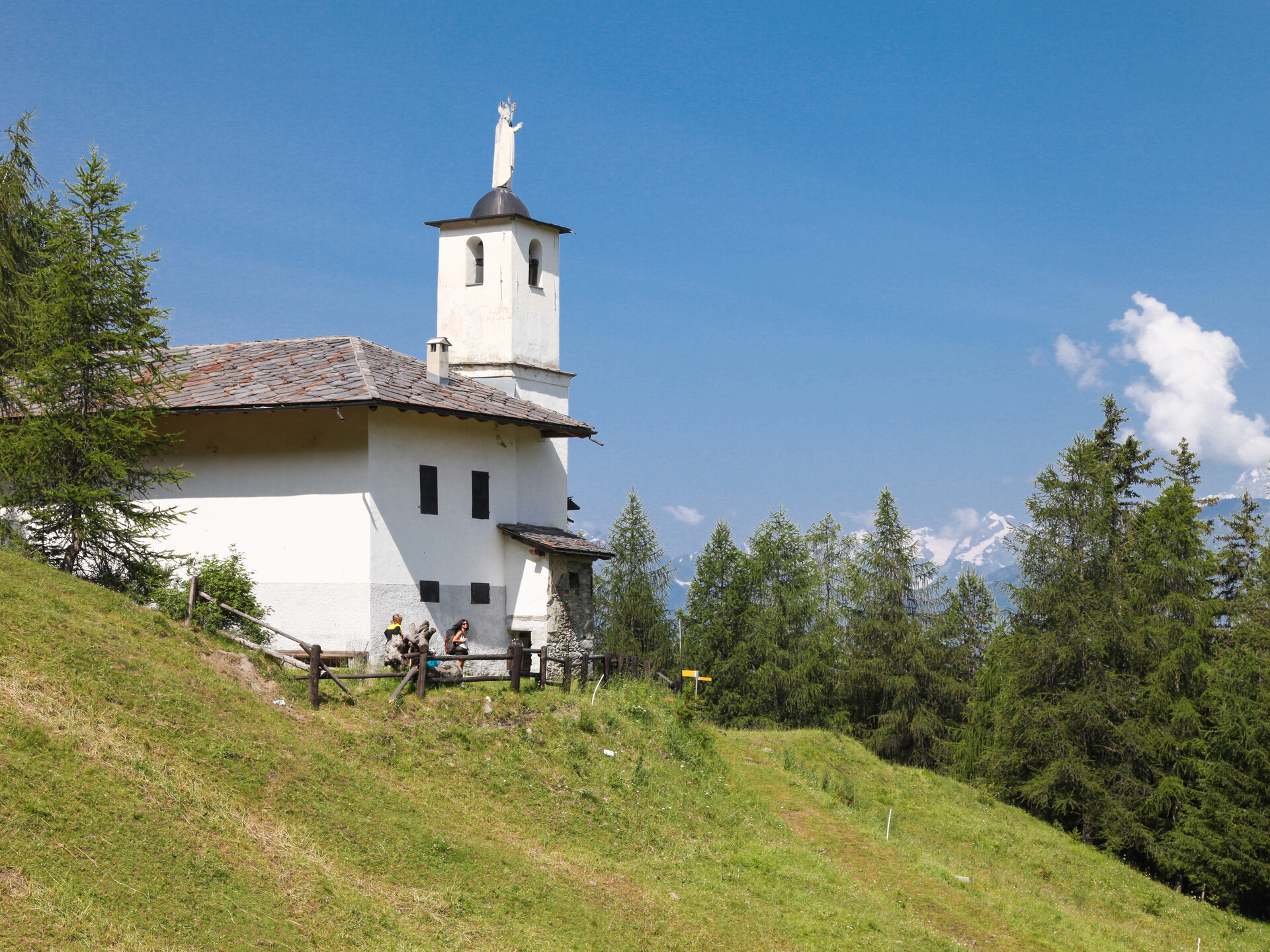 Ermita de San Grato en Pila