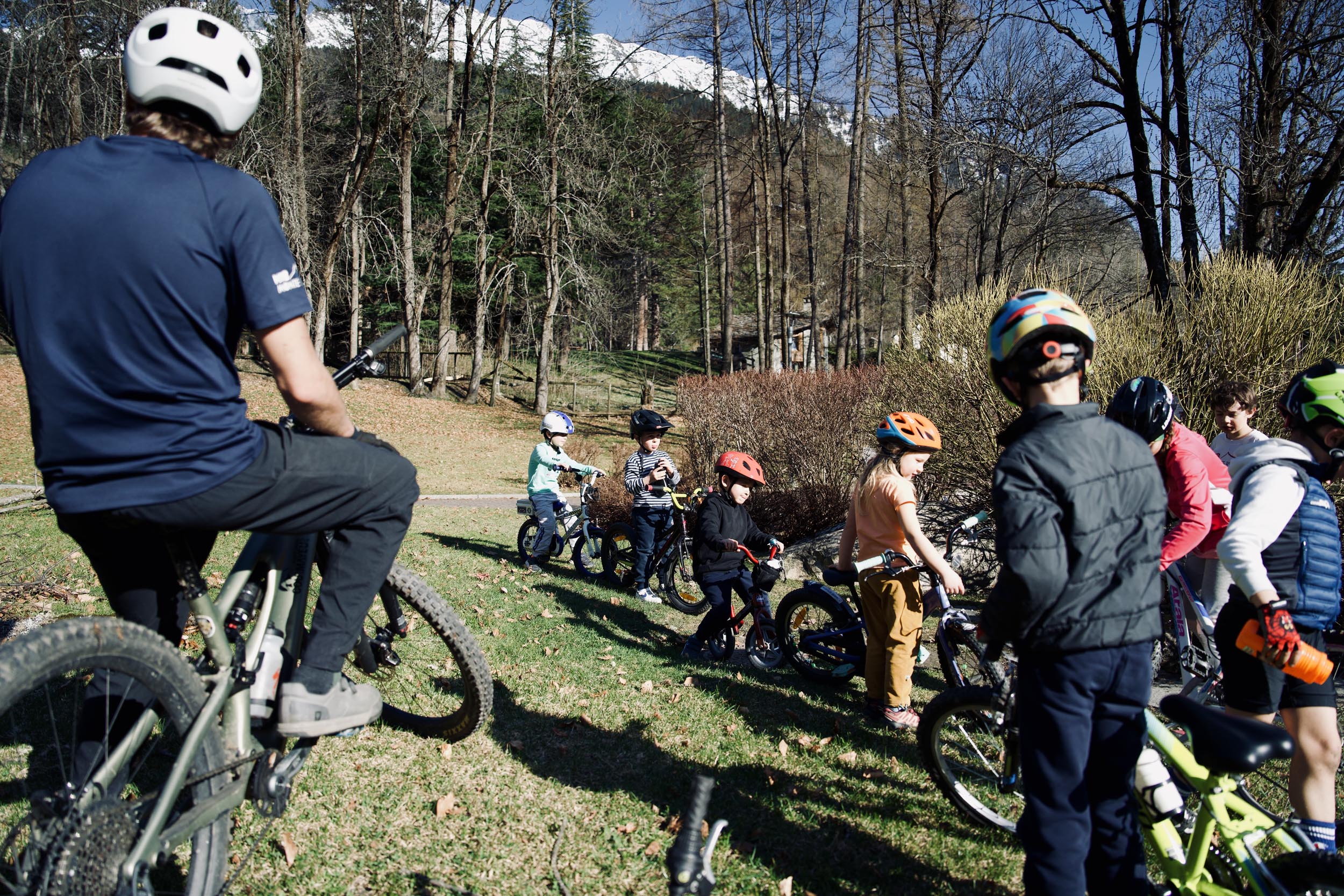 
Bike Park MTB Monte Bianco
