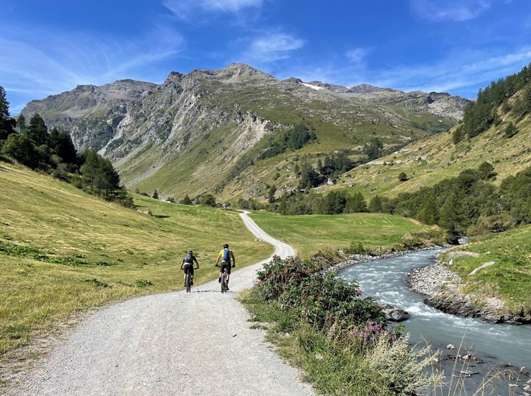 Panorami della Valgrisenche
