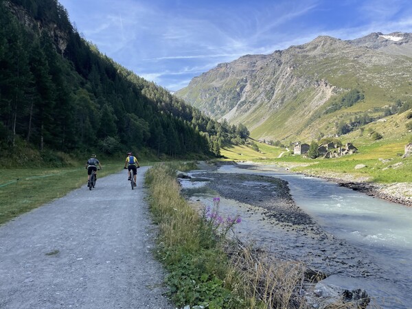 Lago Beauregard - Valgrisenche