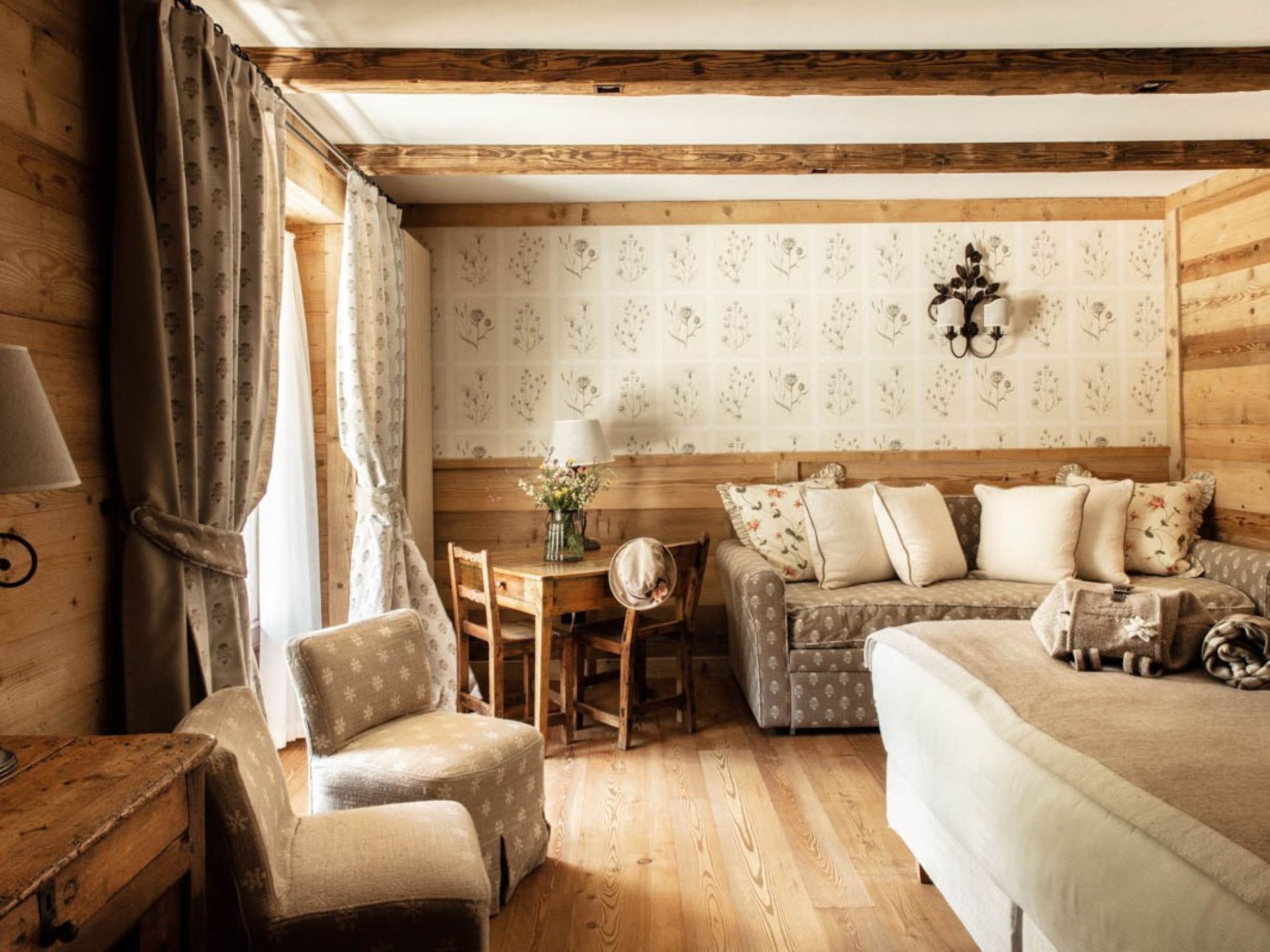 
Hotel Auberge de la Maison - Room