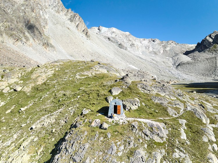 Biwak Spataro (ph. Daniel Wildey)