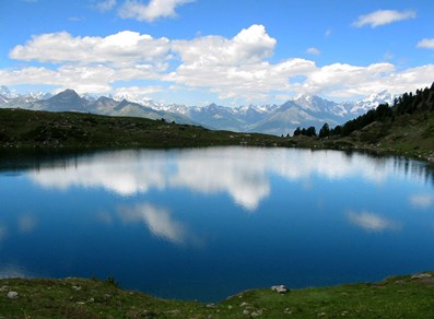 Lago di Chamolé
