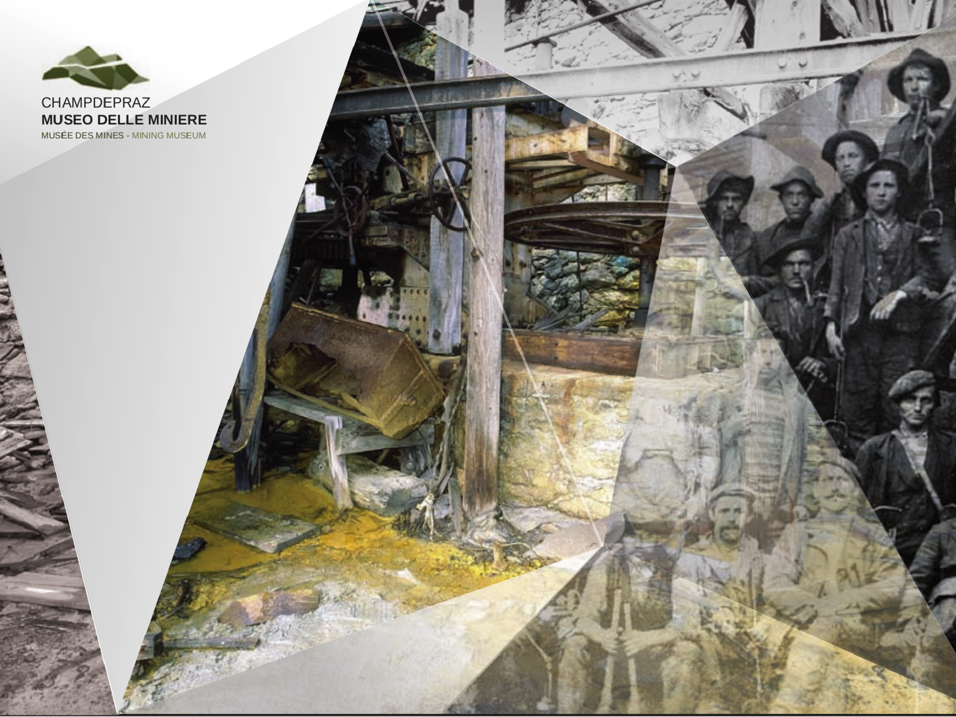 Musée des Mines de Champdepraz