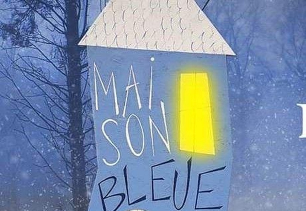 Maison Bleue