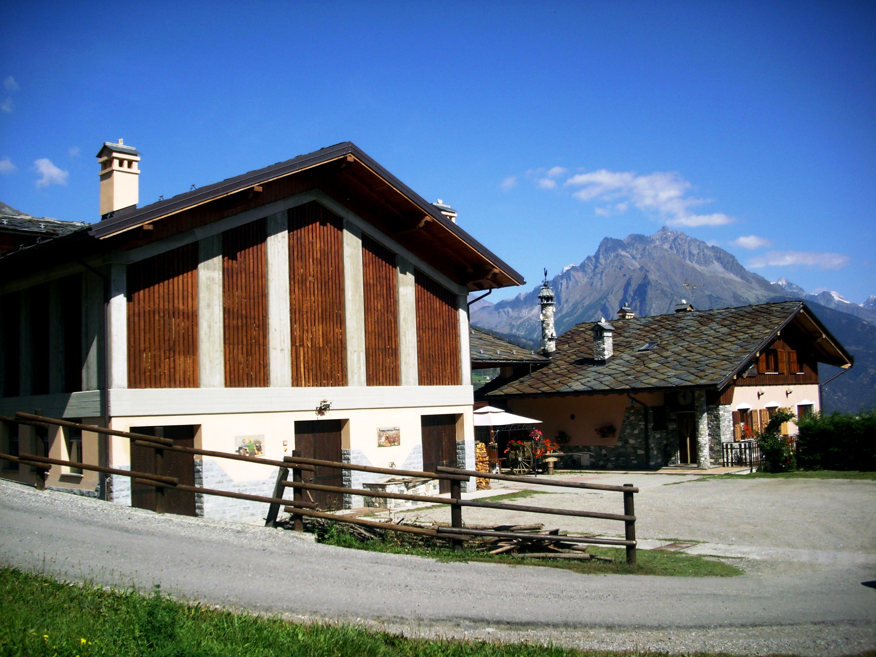 Lo Couis - ristoro agrituristico