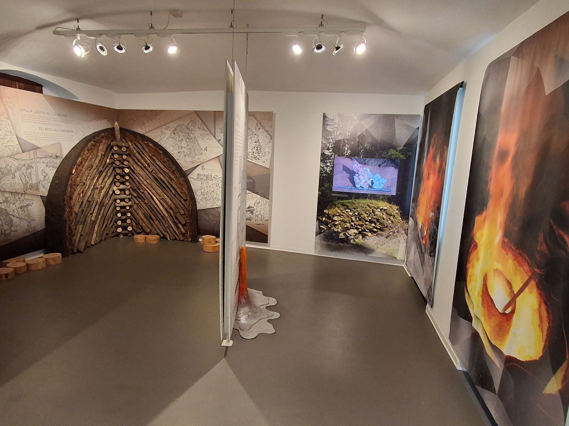 Musée des Mines de Champdepraz