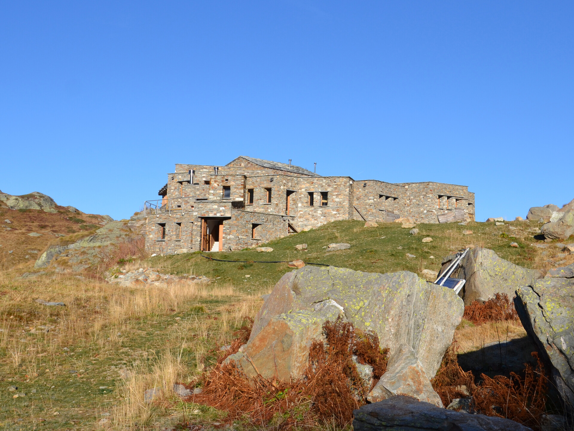 Rifugio Barma