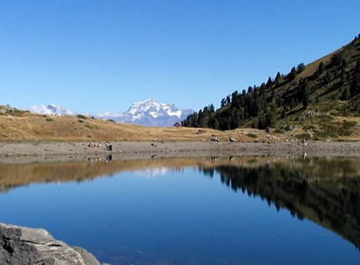 Lago di Chamolé