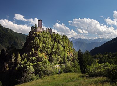 Castello di Graines
