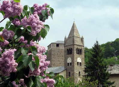 Le clocher