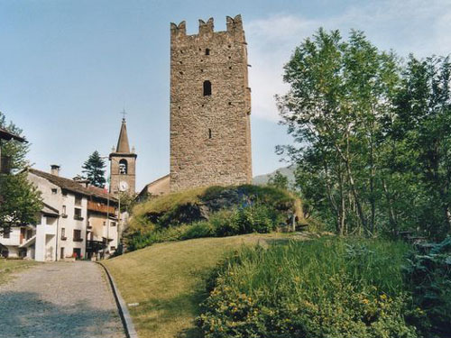 Château de Champorcher