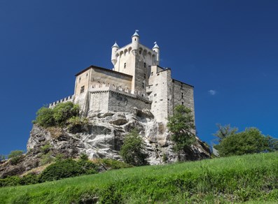 Pfarrkirche San Lorenzo - Chambave