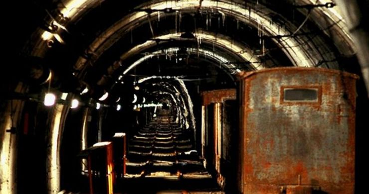 Miniera di Costa del Pino