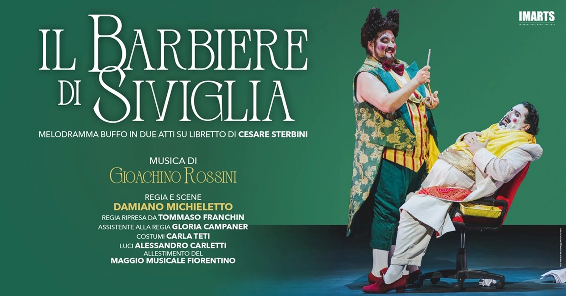 Il barbiere di Siviglia