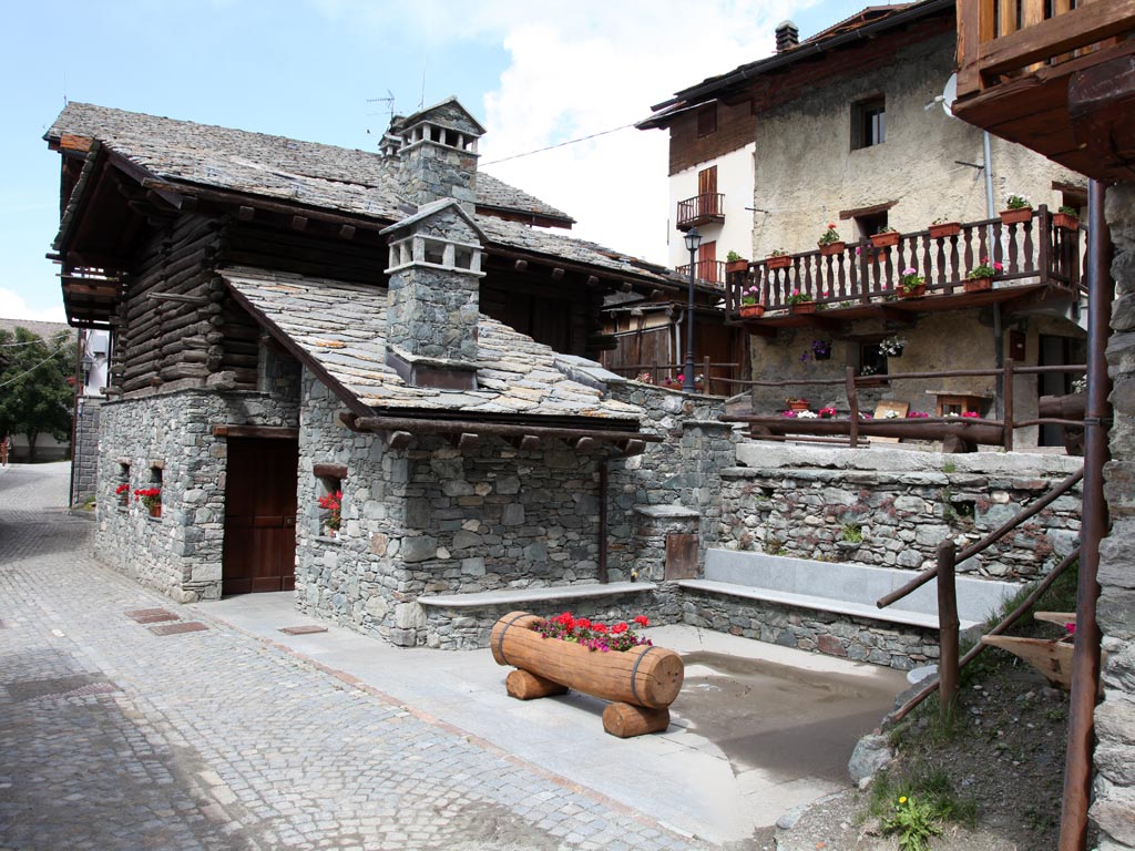 Typical architecture