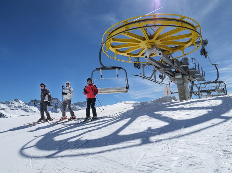 Comprensorio Monterosa Ski - Champoluc