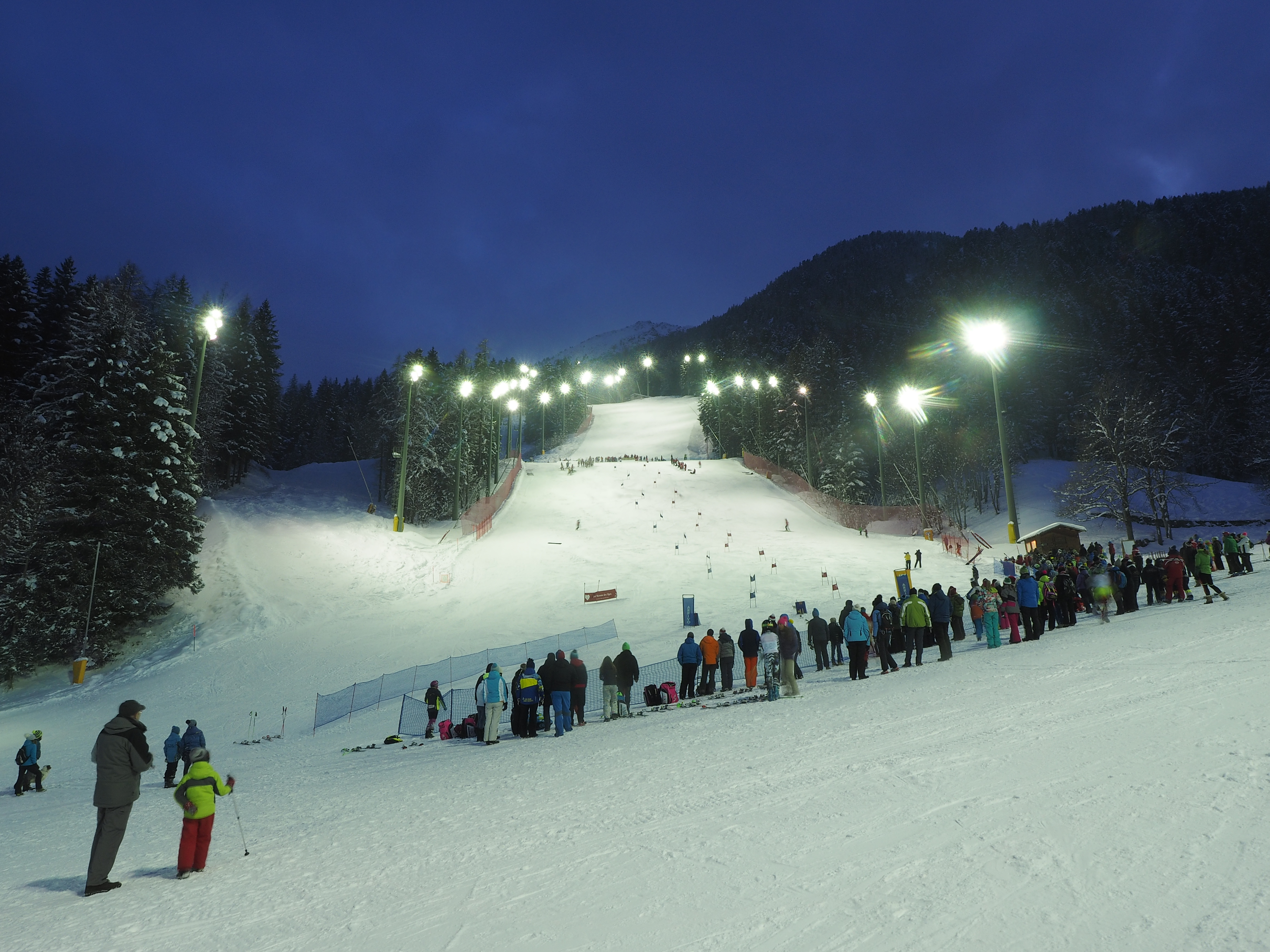 Stazione di Gressoney - Saint -Jean
