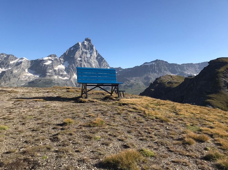 Big Bench Valtournenche