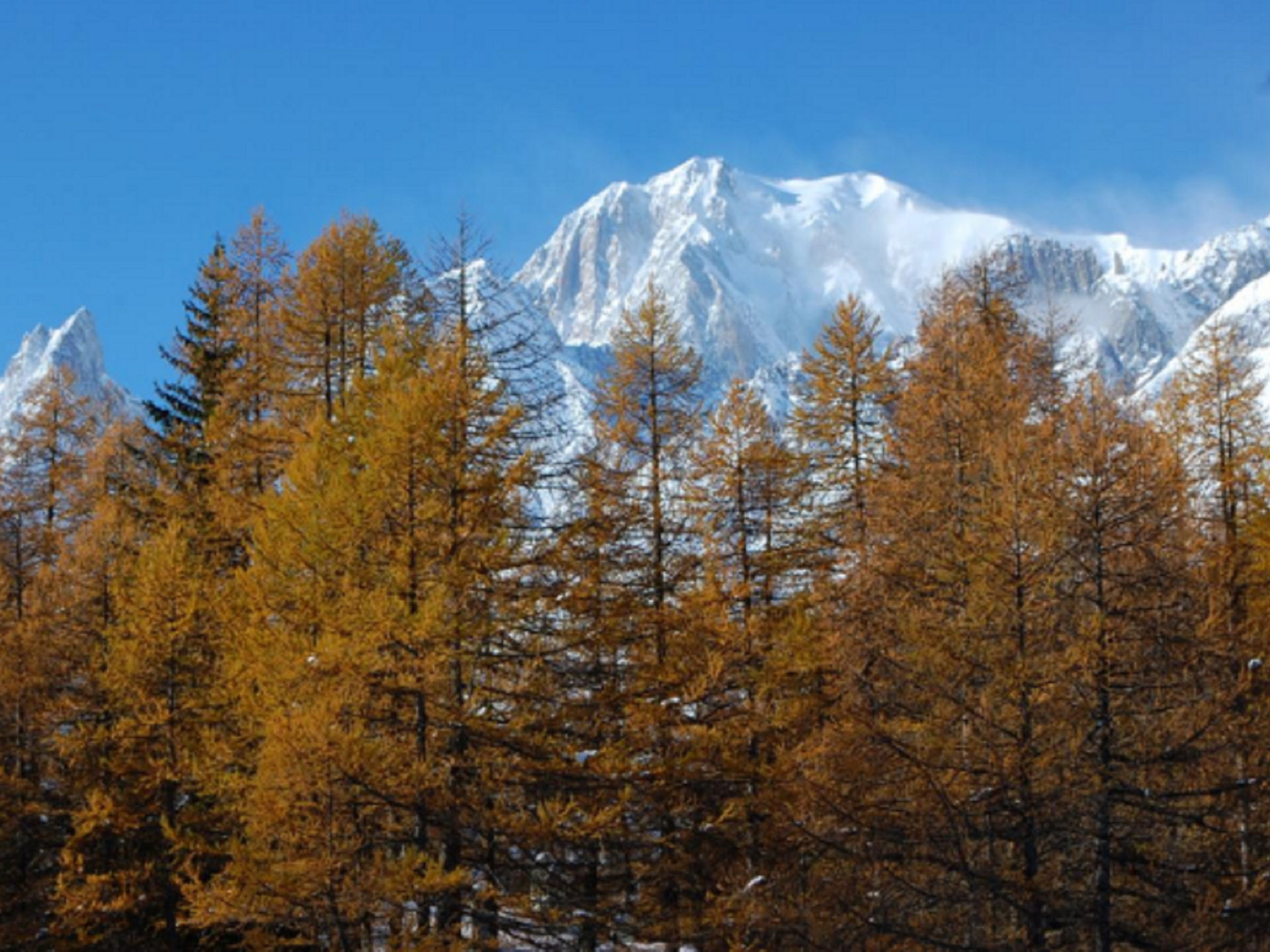 Monte Bianco