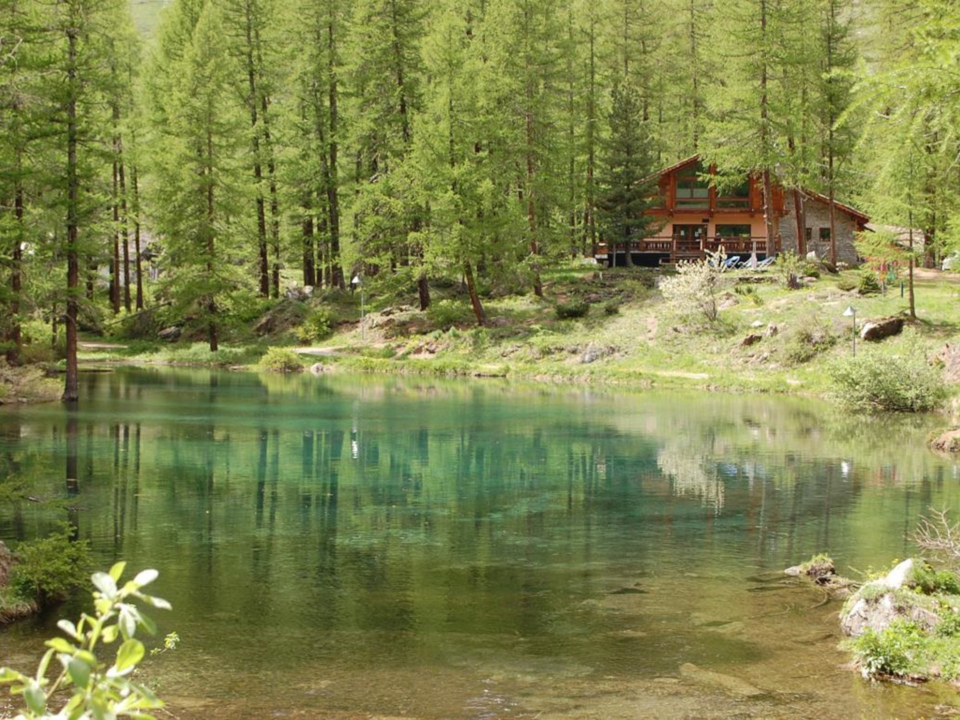 Lago Pellaud