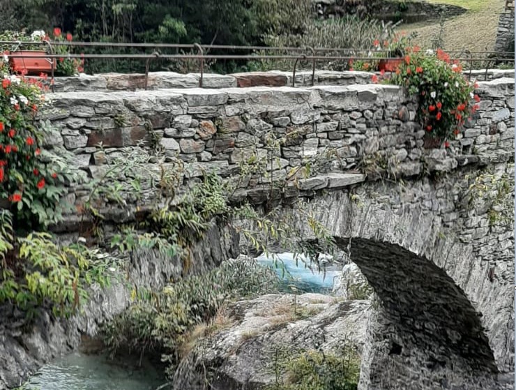 Ponte di Pontboset