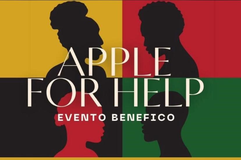 Apple for help