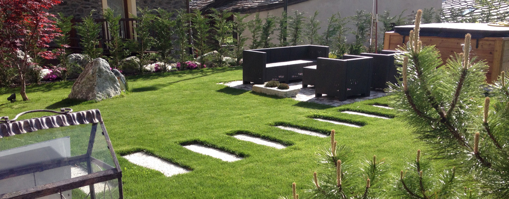 Chambre d'Hôtes La Maison de Lise - Jardin