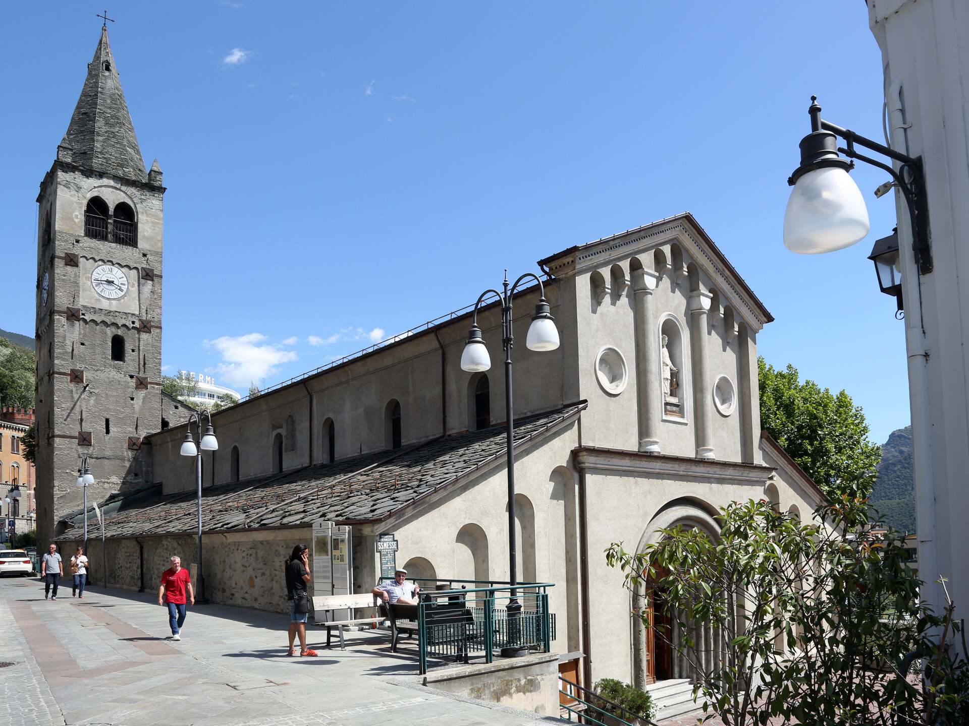 L'église