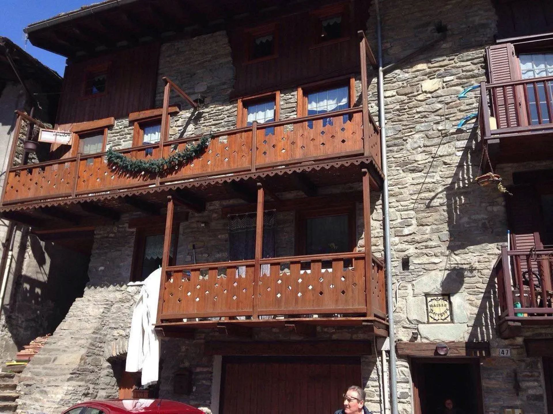 B&B Maison Pareyson - Esterno