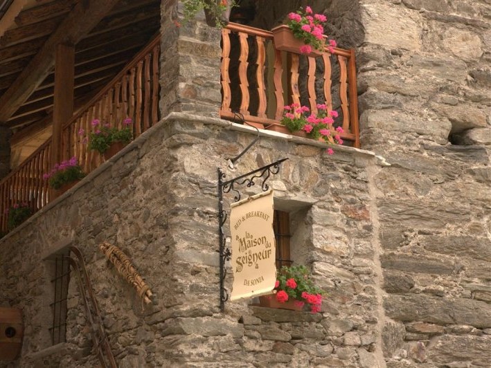 La Maison du Seigneur - Esterno