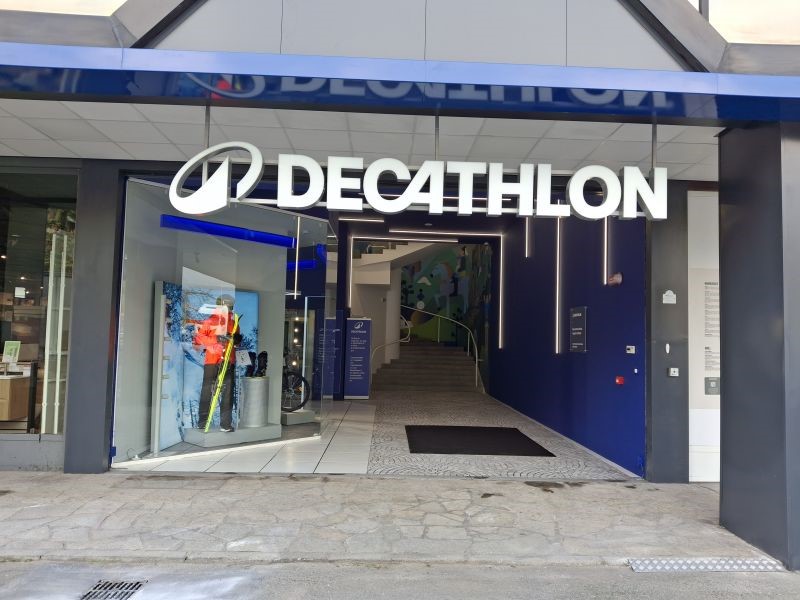 Decathlon