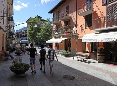 Rue Emile Chanoux