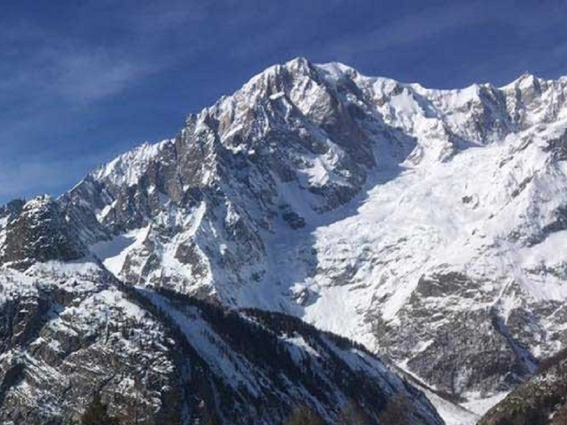 Monte Bianco
