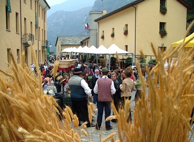Marché au Fort