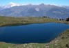 El lago de Chamolé
