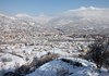 Panorama di Aosta