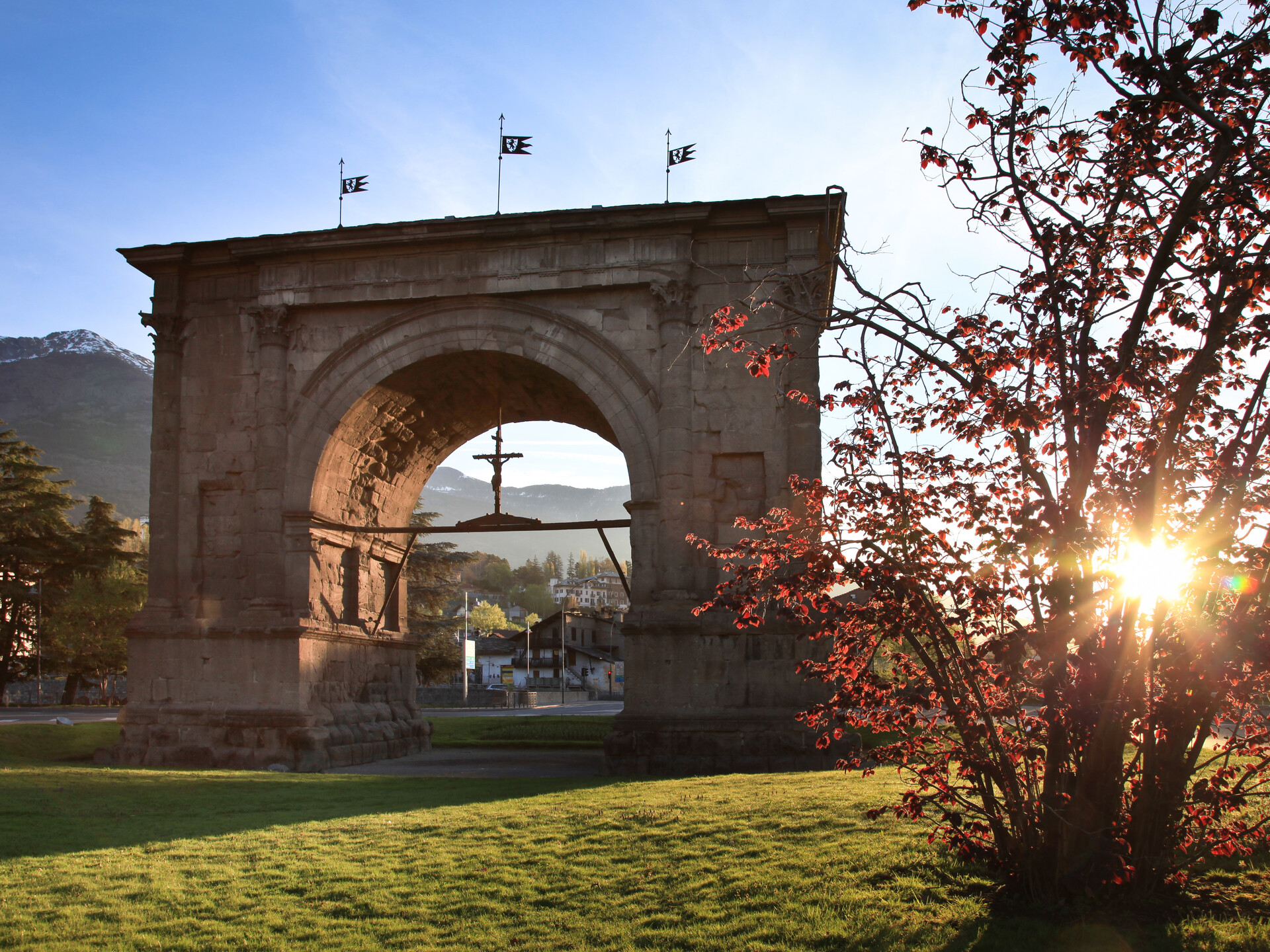 Arco d'Augusto