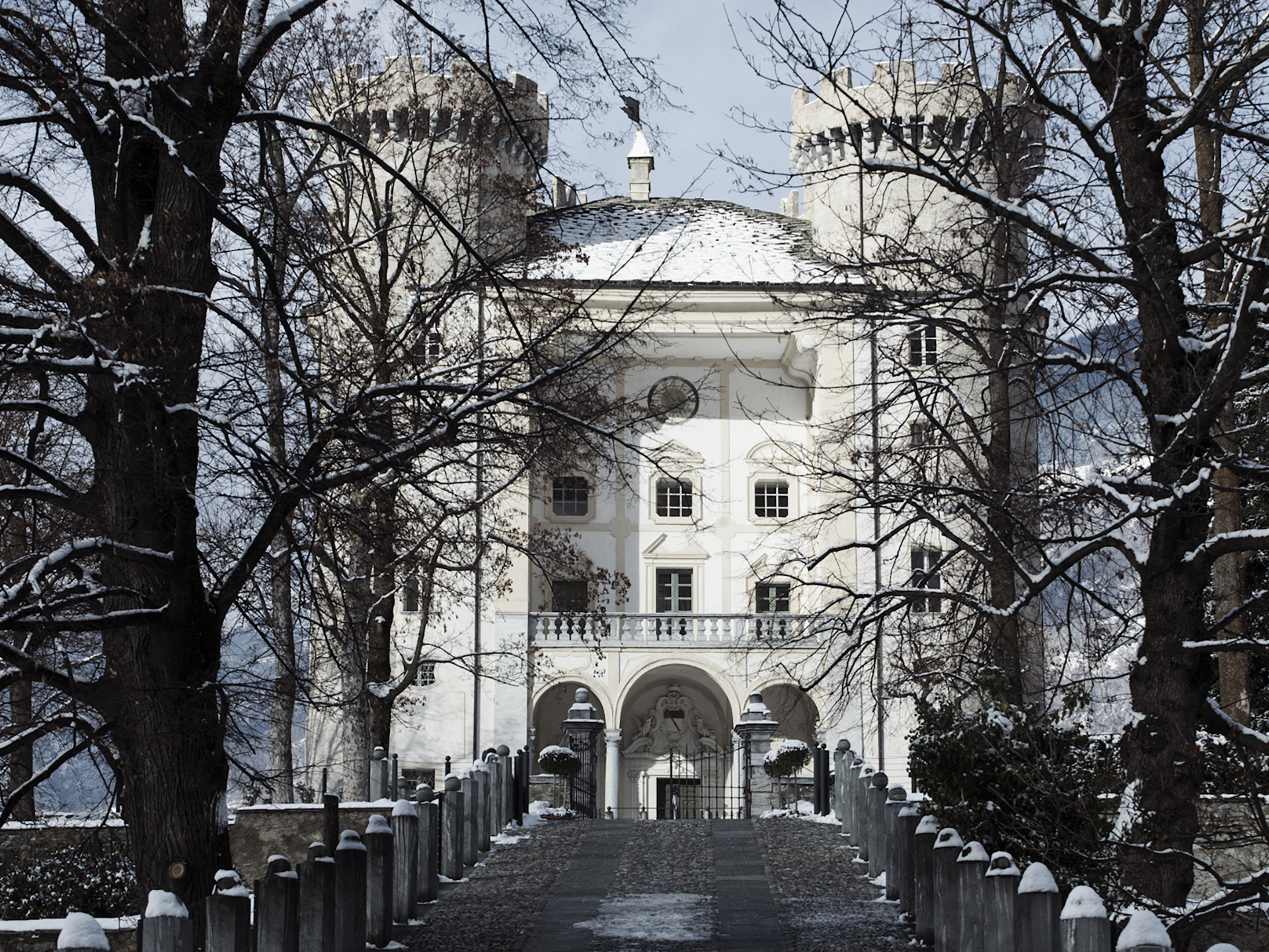 Castello di Aymavilles