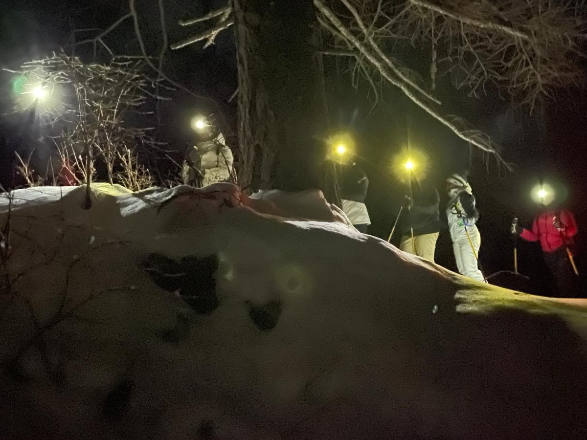 Ciaspolata Capodanno