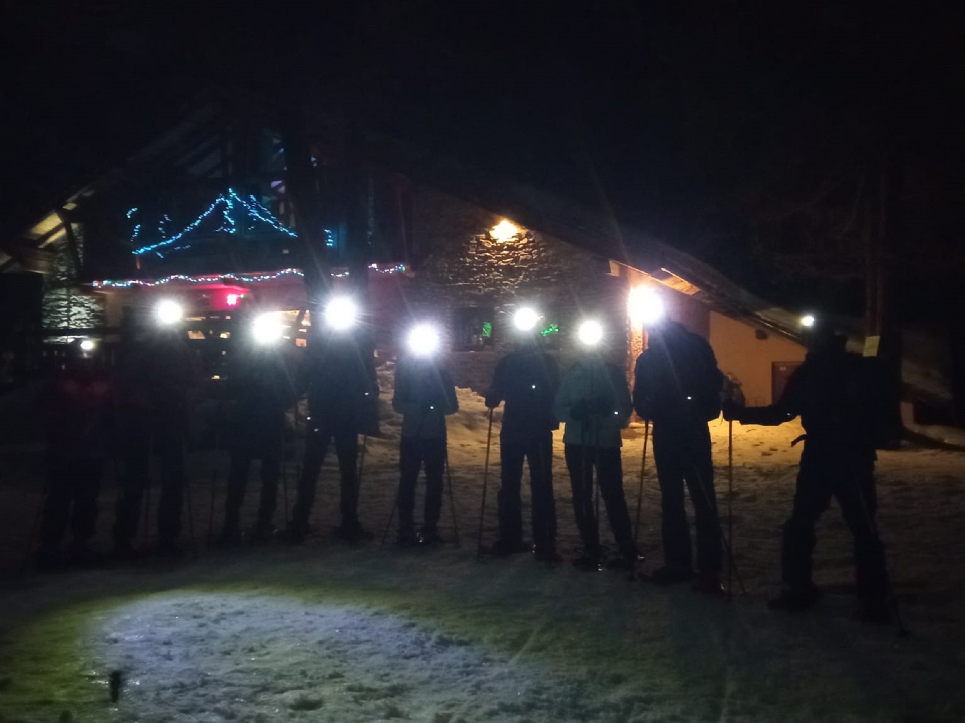 Ciaspolata Capodanno