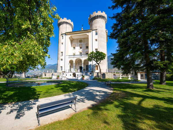 Castello di Aymavilles