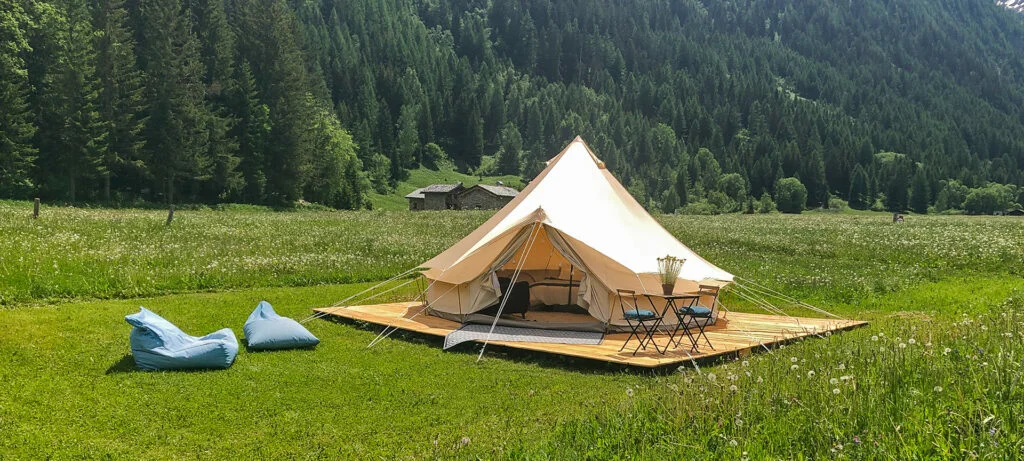 Hobo Camping - Le Tende