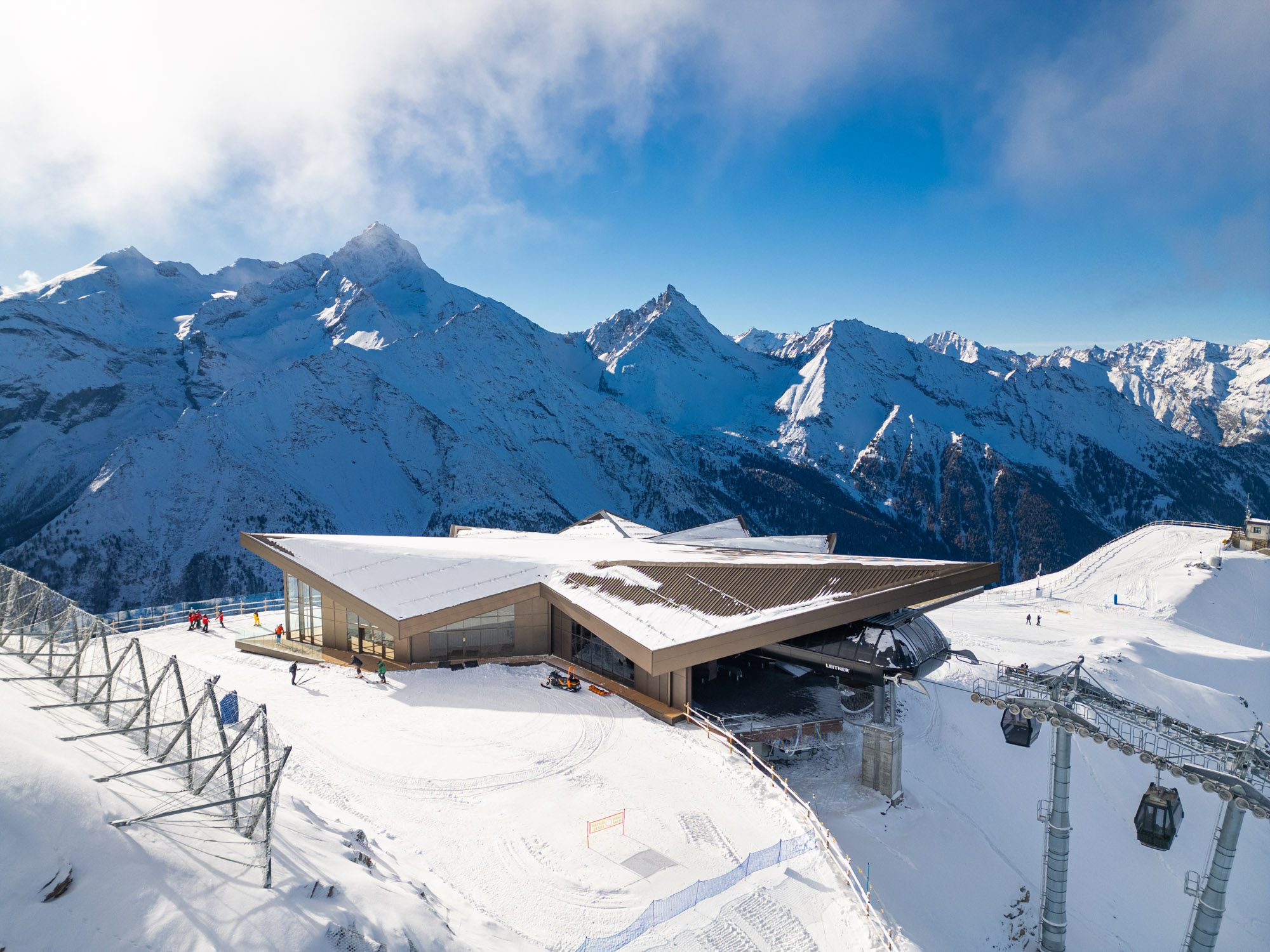 Stella di Pila - Inverno