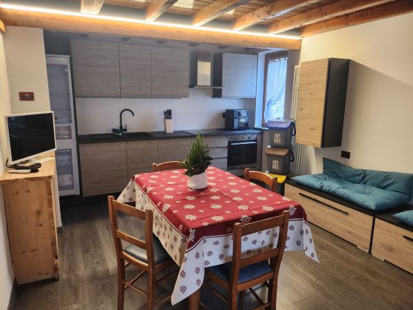 Chez Gorret - Kitchen