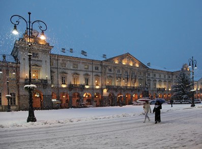 Piazza Chanoux